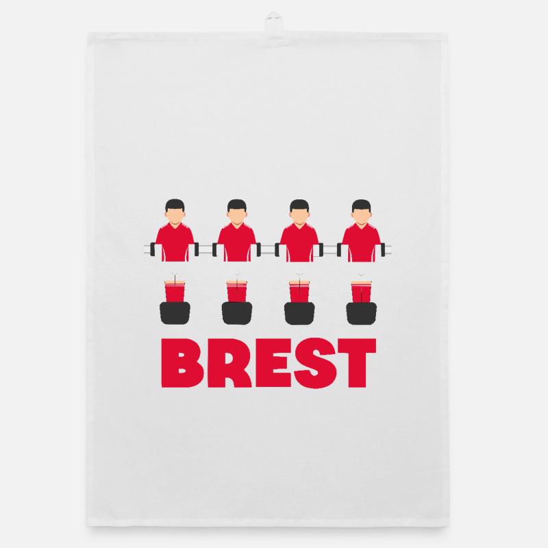 Brest Organic dish towel