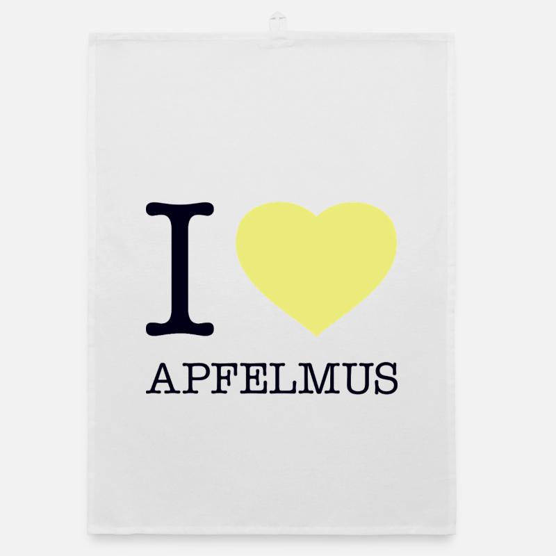 J’adore la compote de pommes Torchon bio