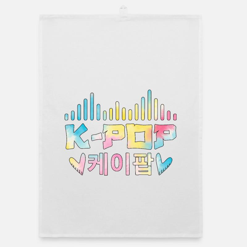 K Pop Korean 케이팝 Torchon bio