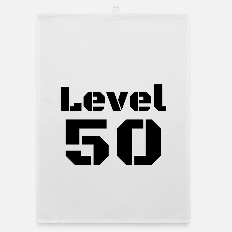 Level 50 Organic dish towel