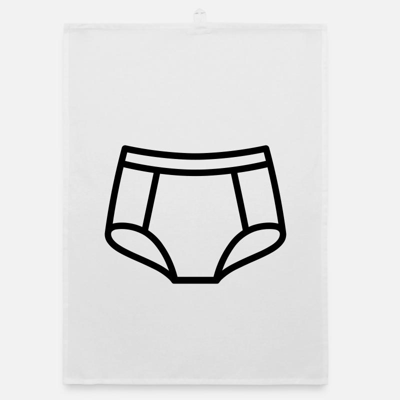 caleçon Torchon bio