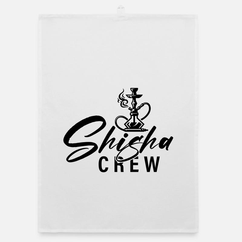 Équipe Shisha Torchon bio