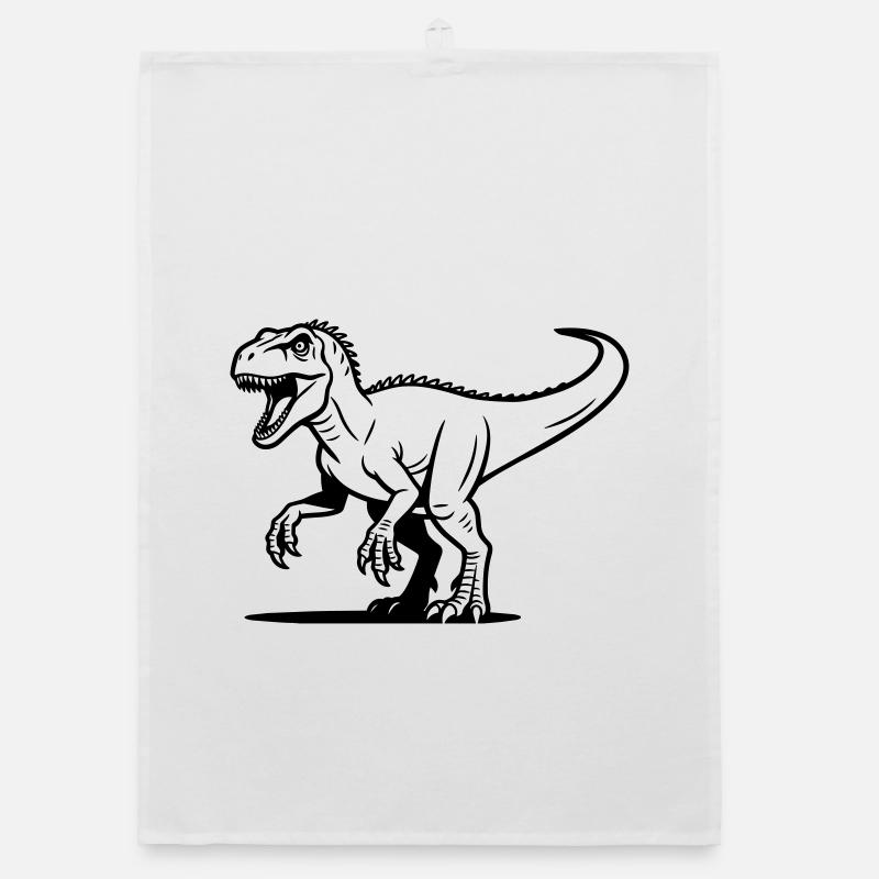 raptor Organic dish towel