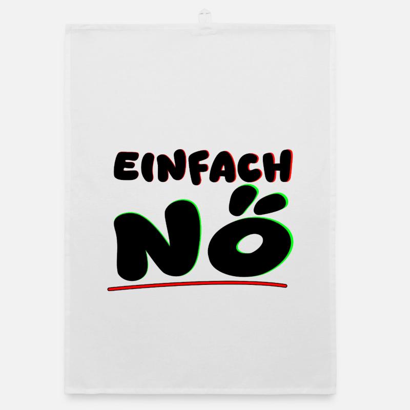 Organic Geschirrtuch