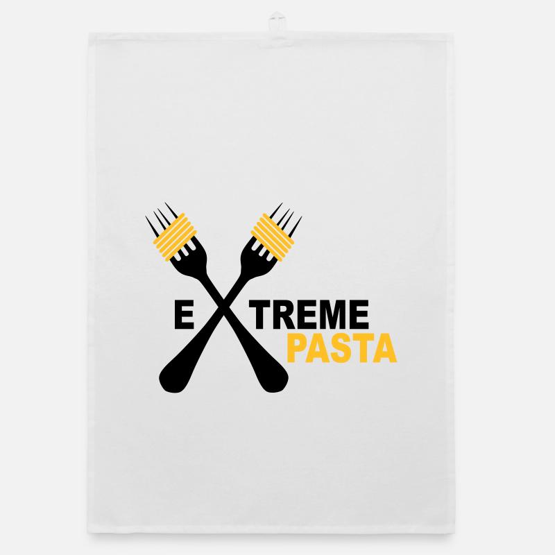 Pasta Organic Geschirrtuch