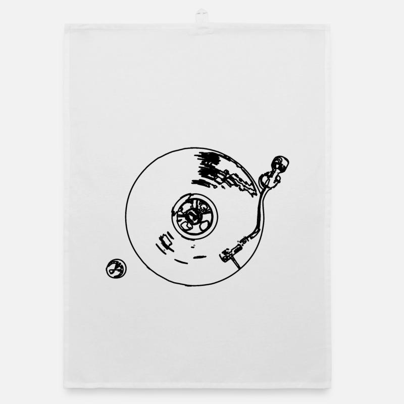 Électrophone Torchon bio