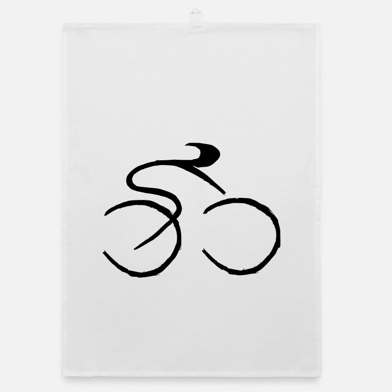 Bicyclette Torchon bio