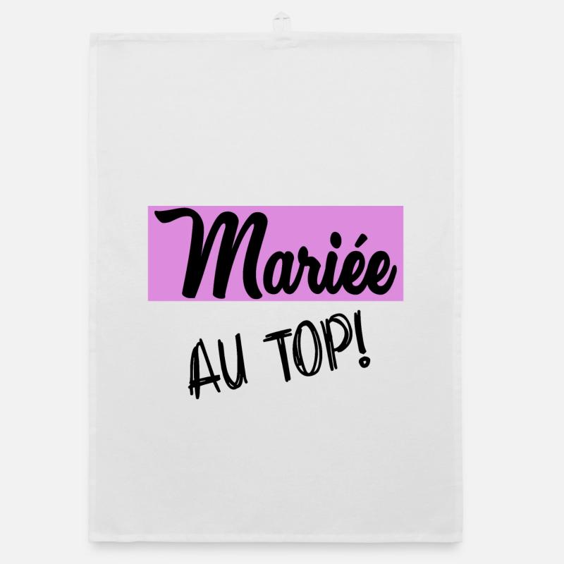 MARIEE. FUTURE MARIEE. EVJF Torchon bio