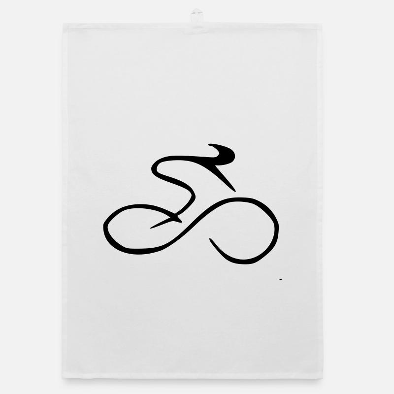 Racer Organic dish towel