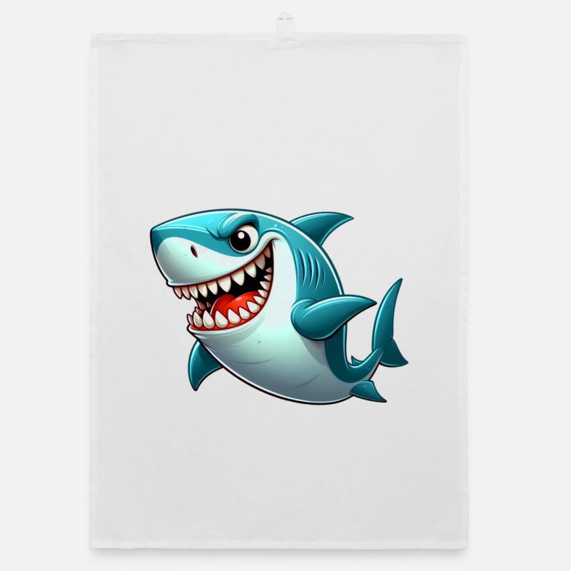 Shark Organic dish towel