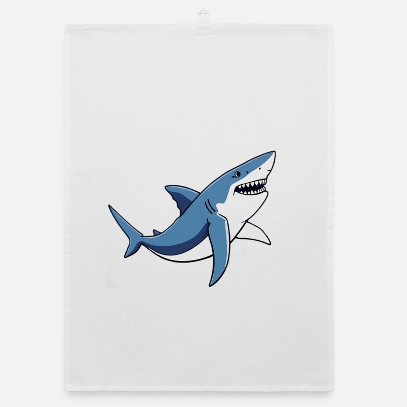 Shark Organic dish towel