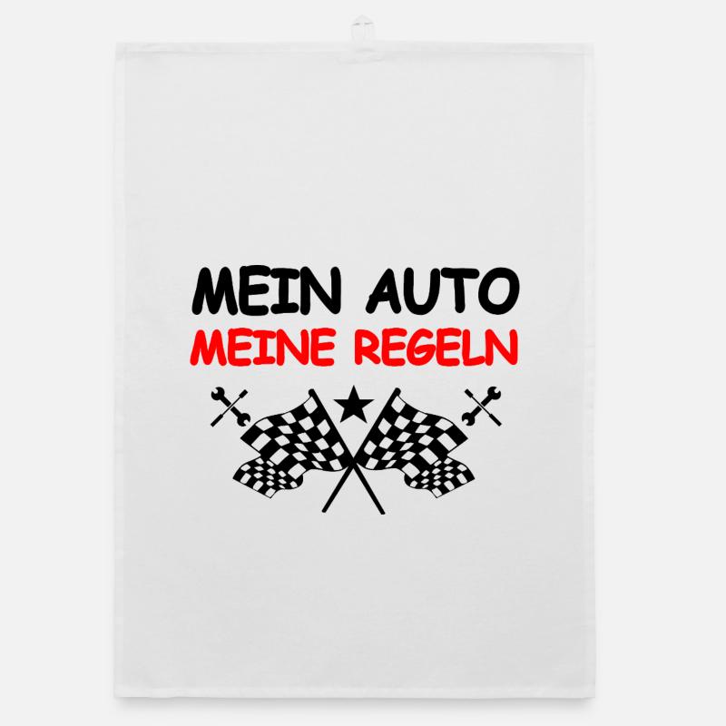 Organic Geschirrtuch
