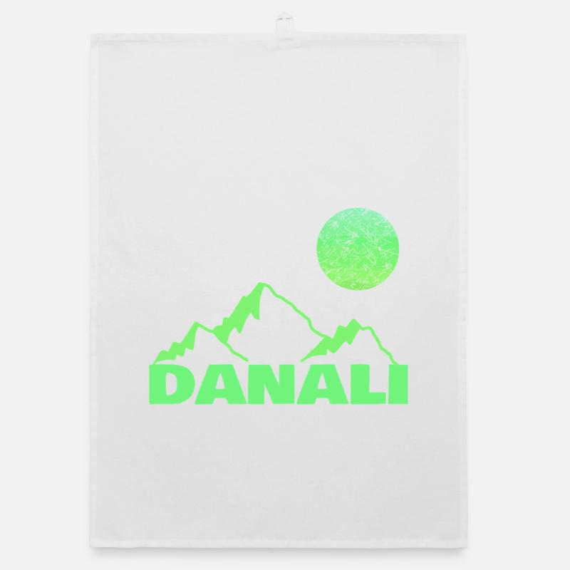 Geschenk für Danali Organic Geschirrtuch