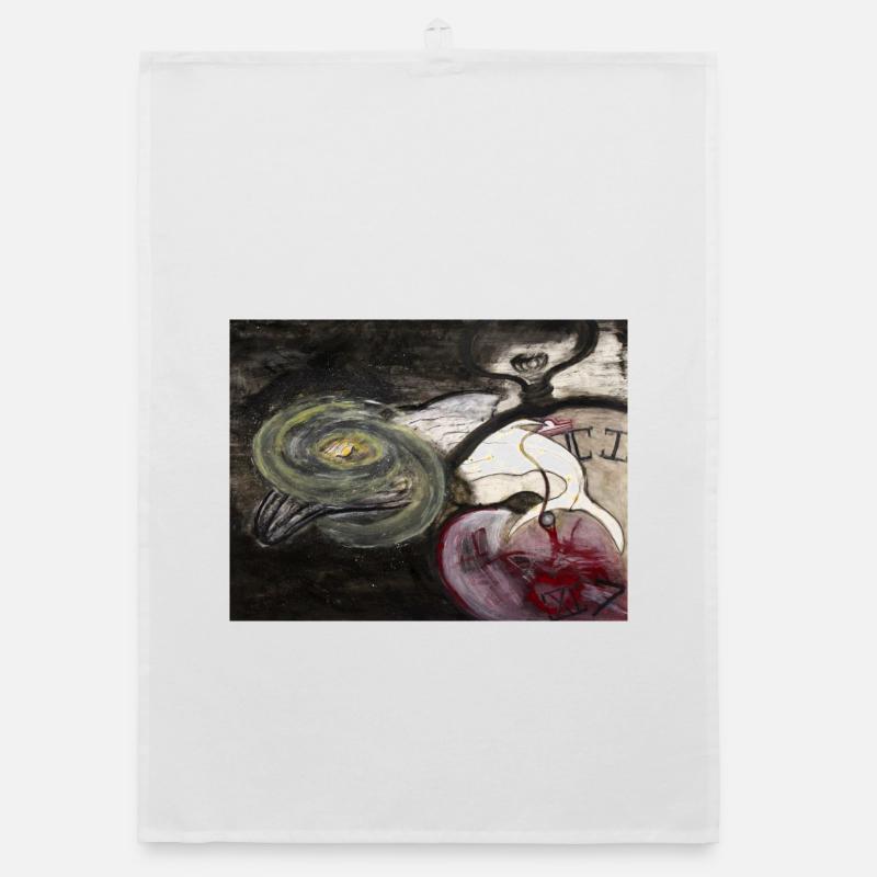 Organic Geschirrtuch