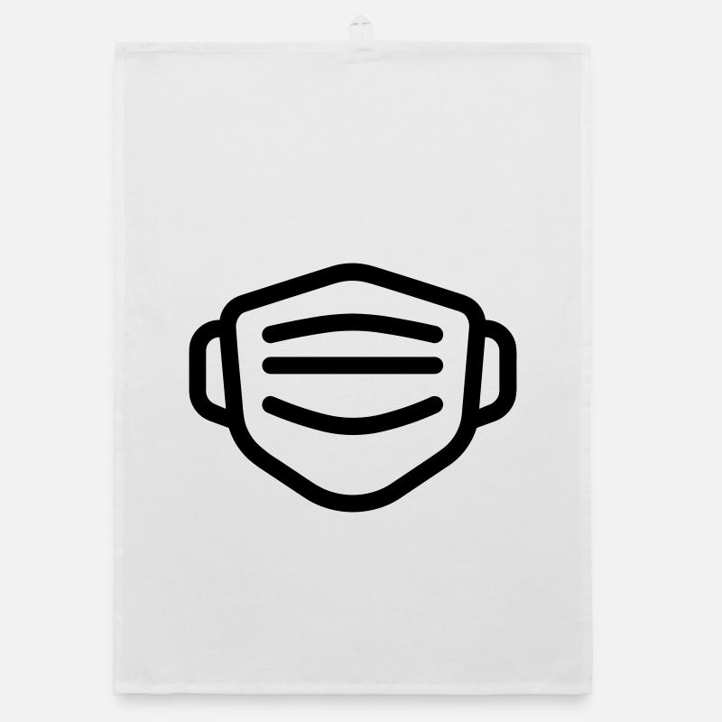 Organic dish towel