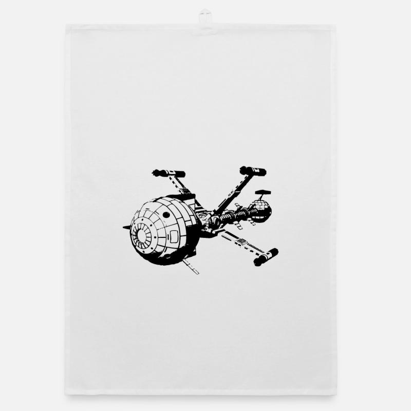 Capitaine Future - Comète Torchon bio