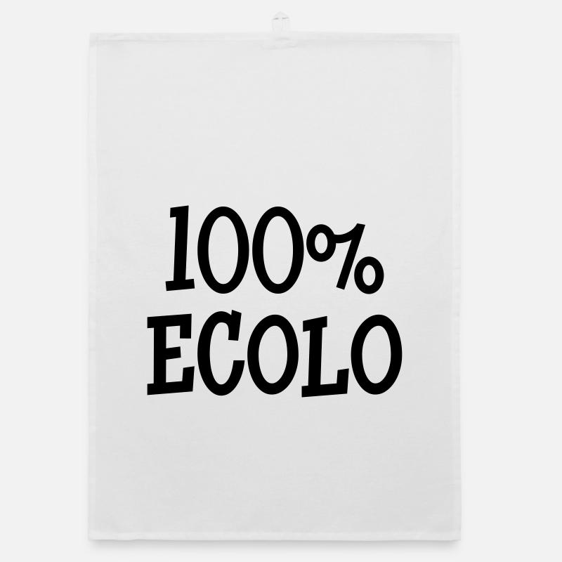 100% Ecolo Torchon bio