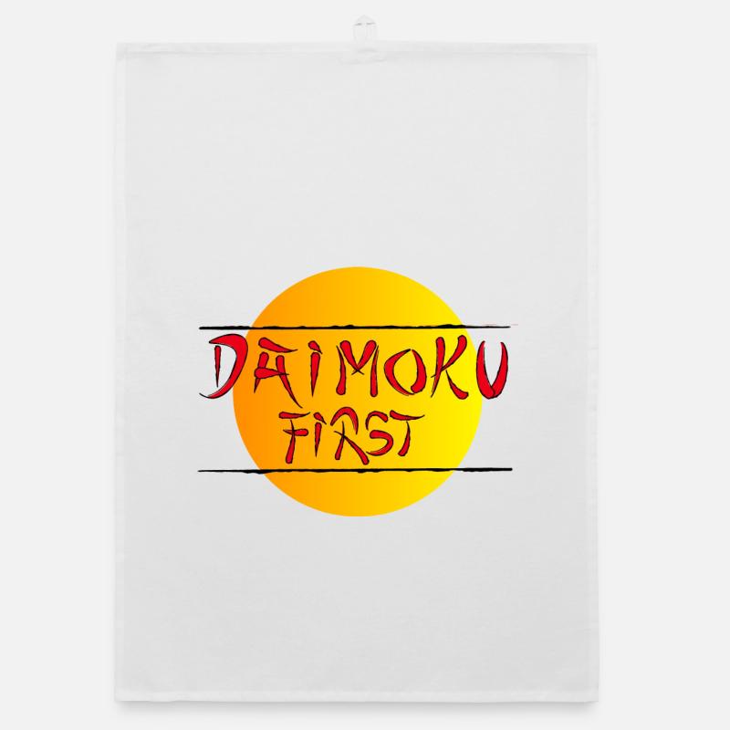 Organic Geschirrtuch