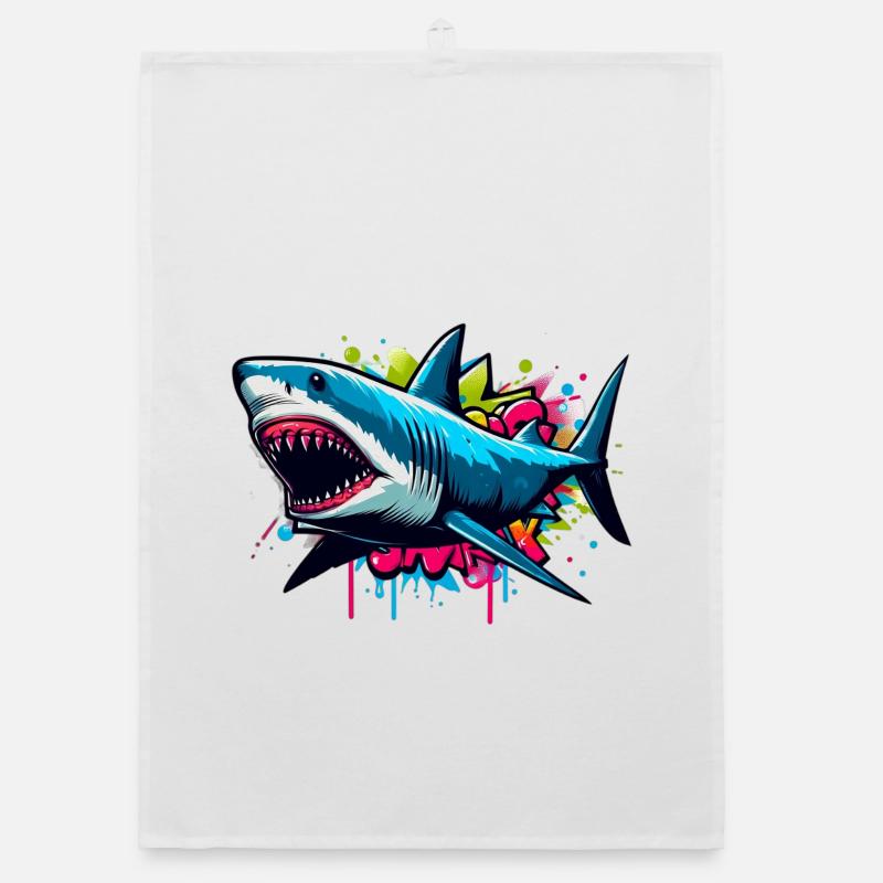 Requin Torchon bio