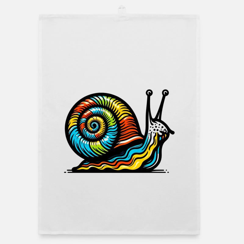 Escargot Torchon bio
