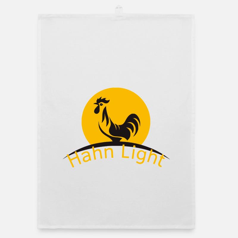 Hahn Light Organic Geschirrtuch