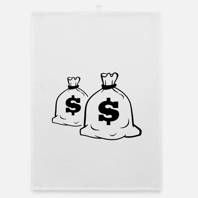 Crew Organic Geschirrtuch