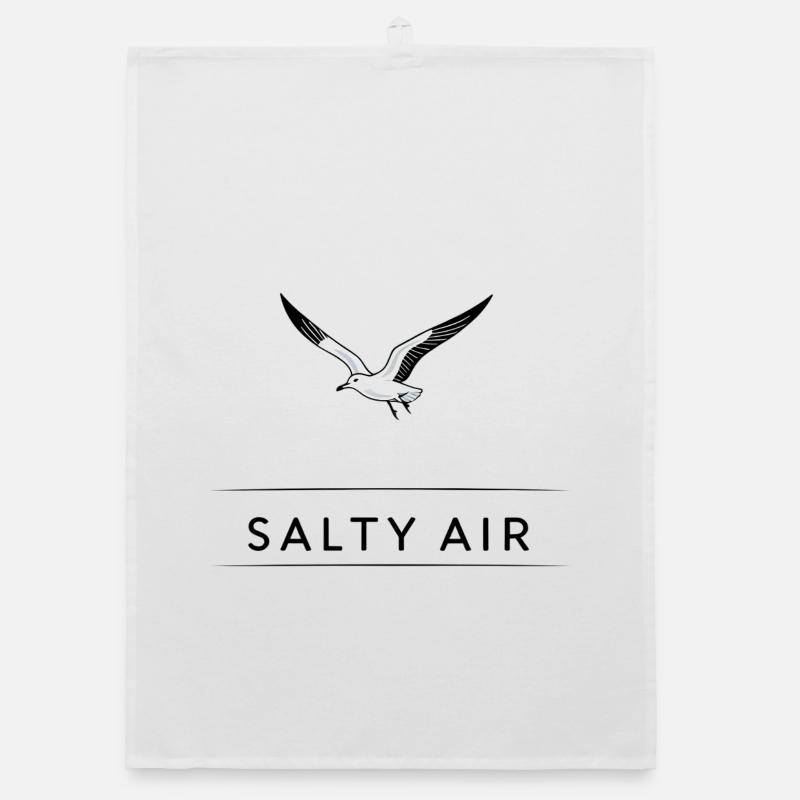 Air salin Torchon bio