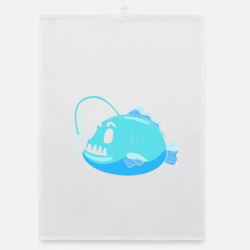 Frogfish Organic dish towel