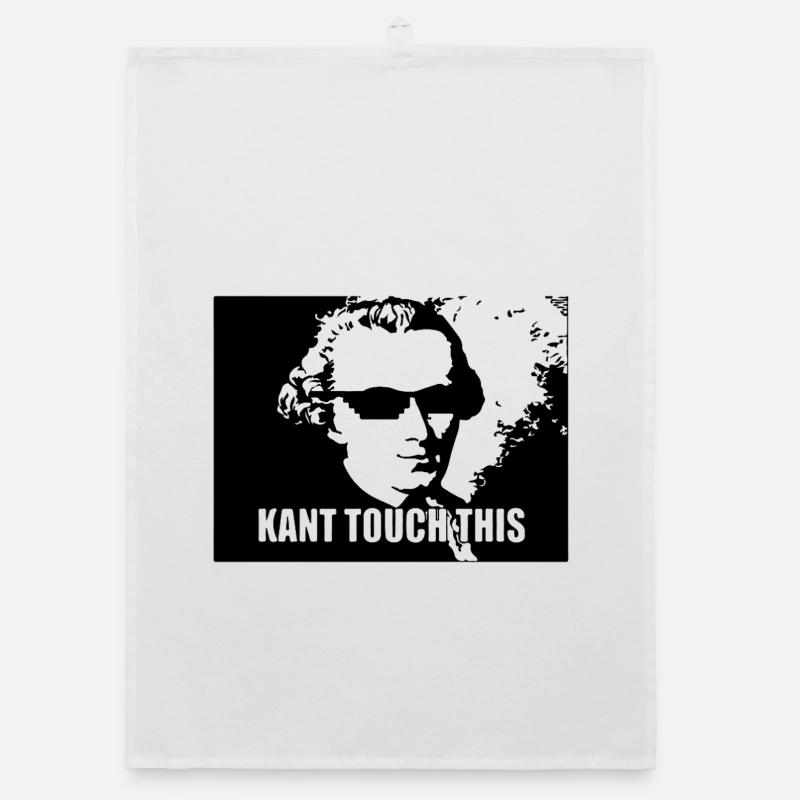 Kant, touche ça Torchon bio