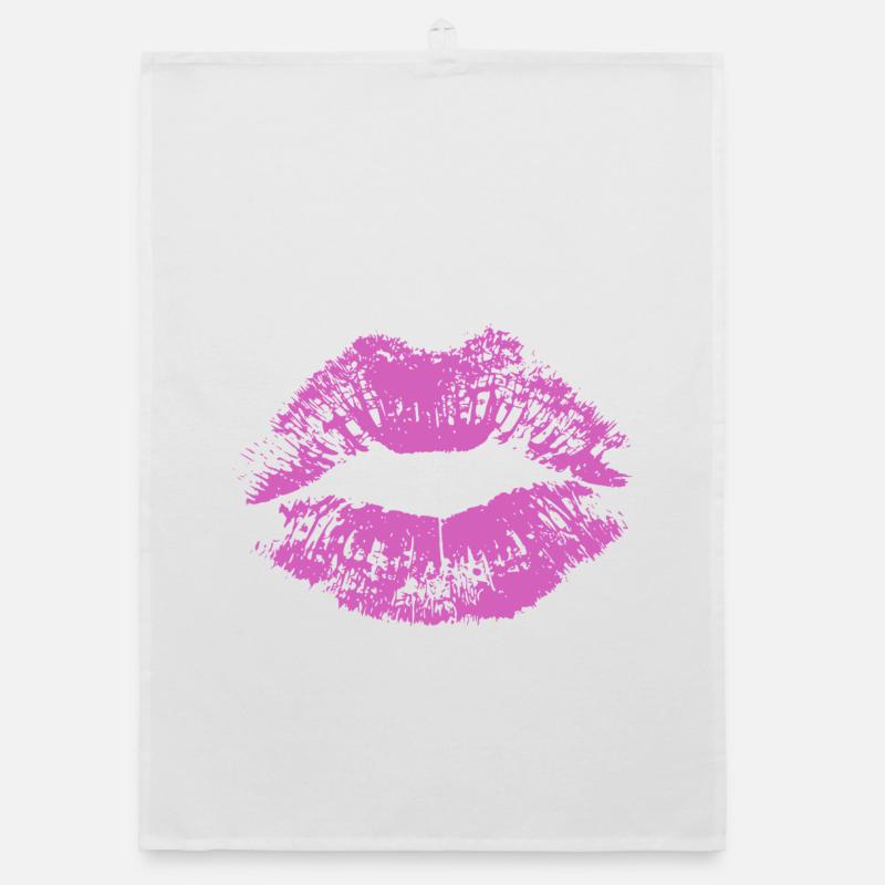 Muttertags Geschenk Mutter Muttertag Geschenkidee  Organic Geschirrtuch