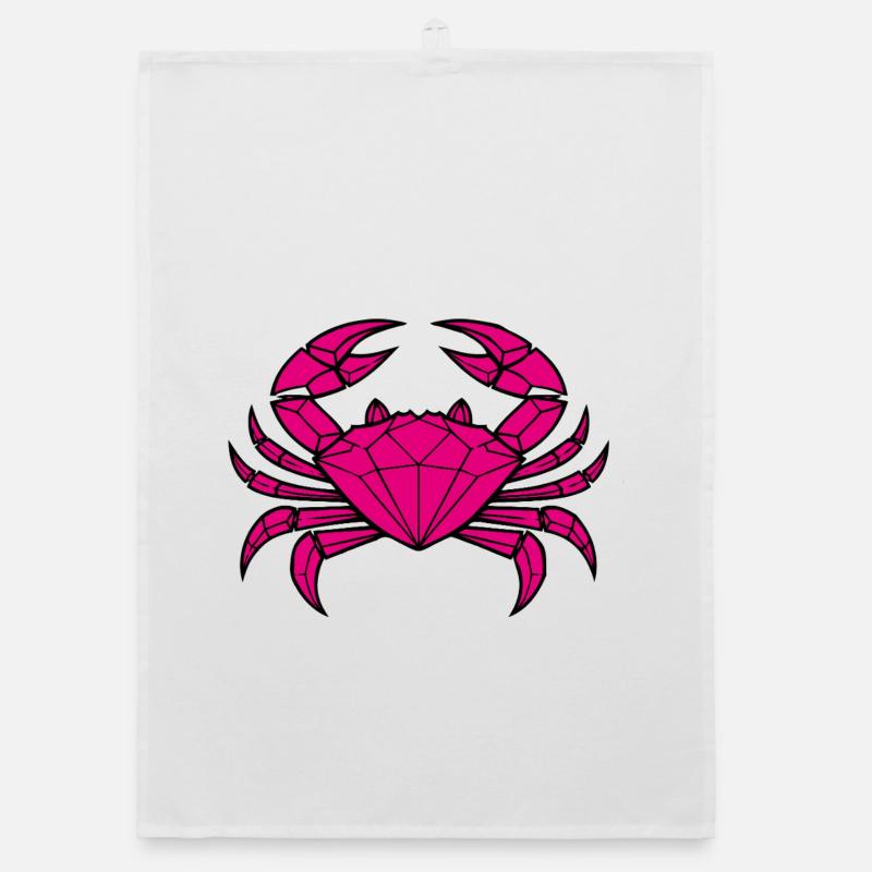 Cancer – Protection & Strength Organic dish towel