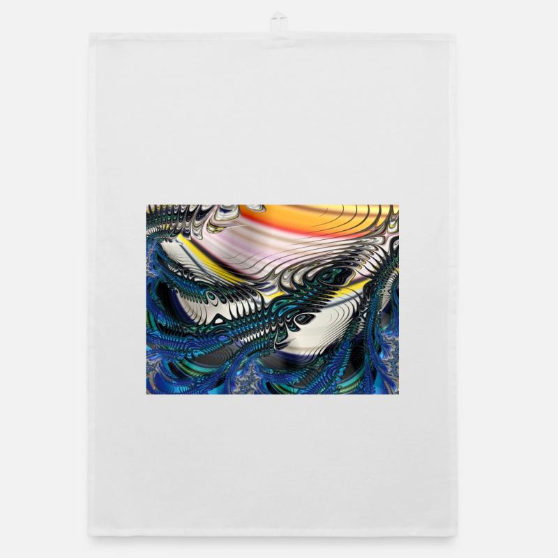 Bild Organic Geschirrtuch