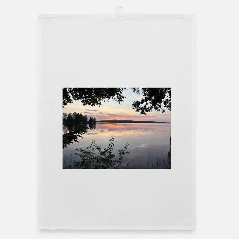 buzzer Organic dish towel