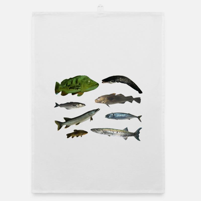 Poissons Torchon bio