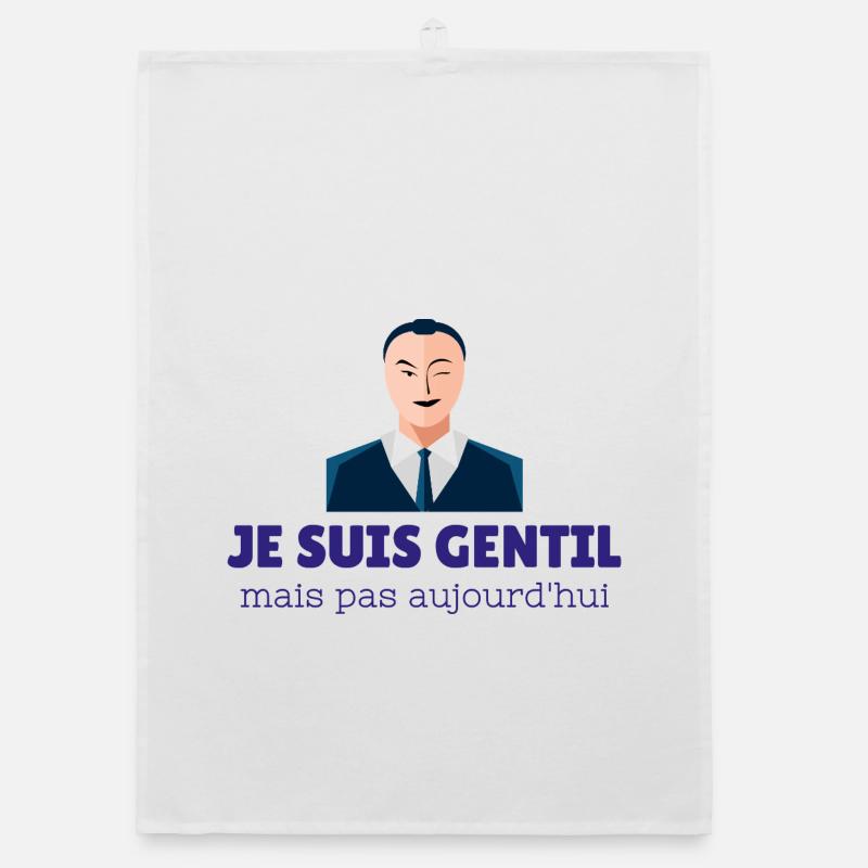 Nice but not today Organic dish towel