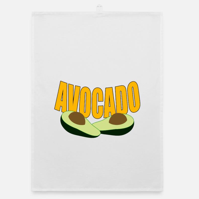 Avocado Organic dish towel