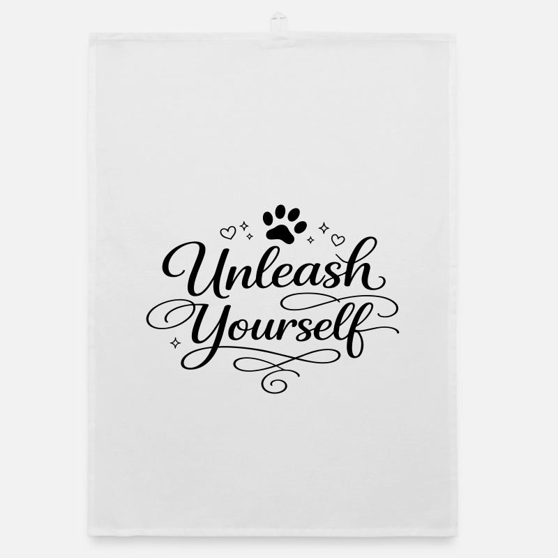 Libérez-vous Torchon bio