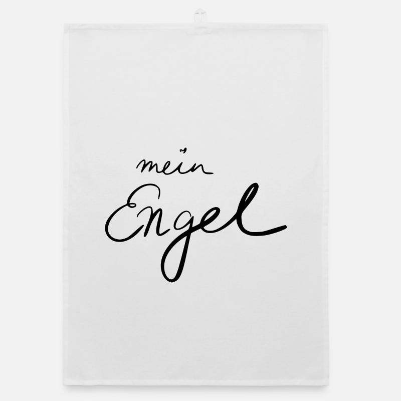 mein Engel Organic Geschirrtuch