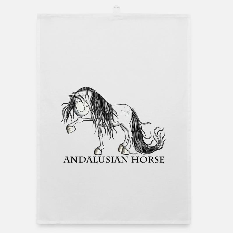 Andalusian Horse Torchon bio