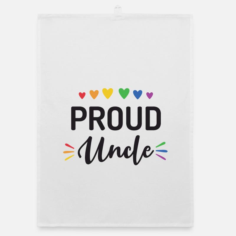 Stolzer Onkel Organic Geschirrtuch