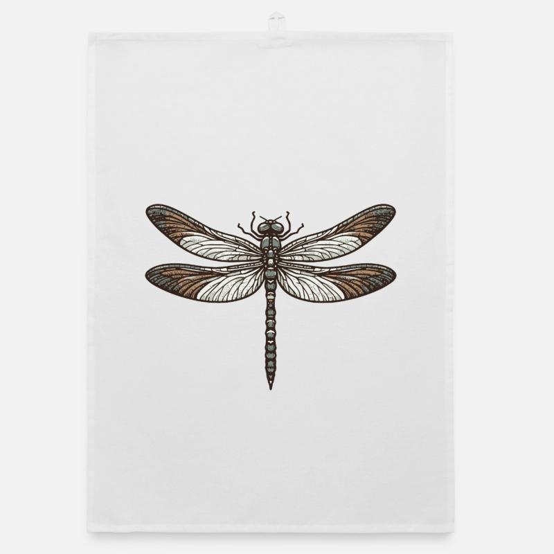 Libelle Organic Geschirrtuch