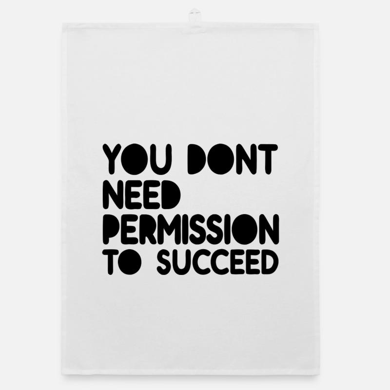 Vintage Botanical Leaf Pattern Organic dish towel