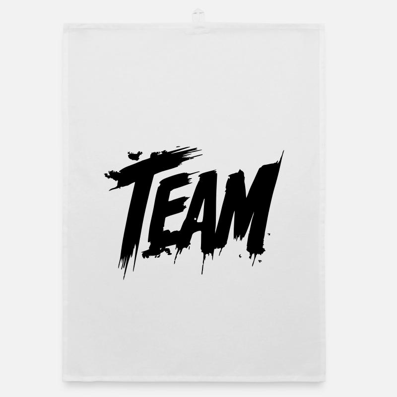 Team Group Organic dish towel