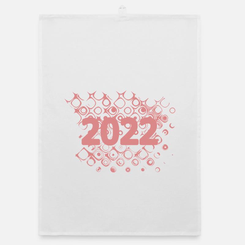 2022 Organic dish towel