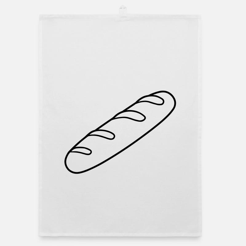 baguette Torchon bio