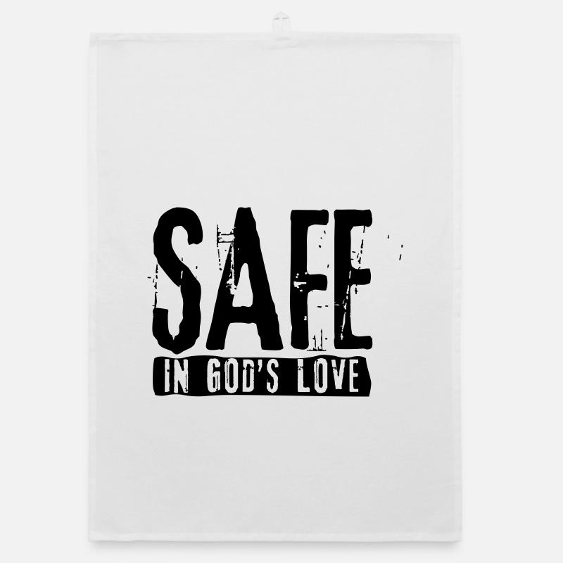 SAFE Organic Geschirrtuch