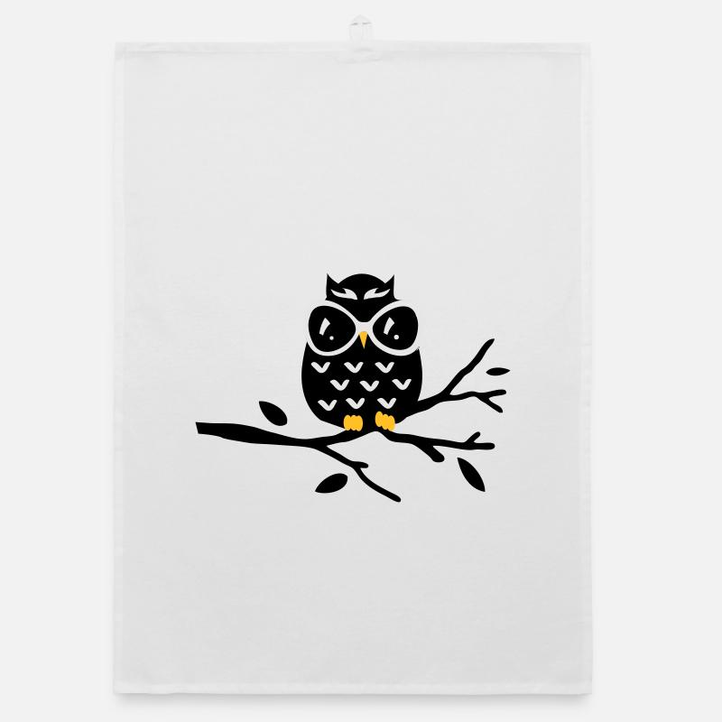 Chouette Torchon bio