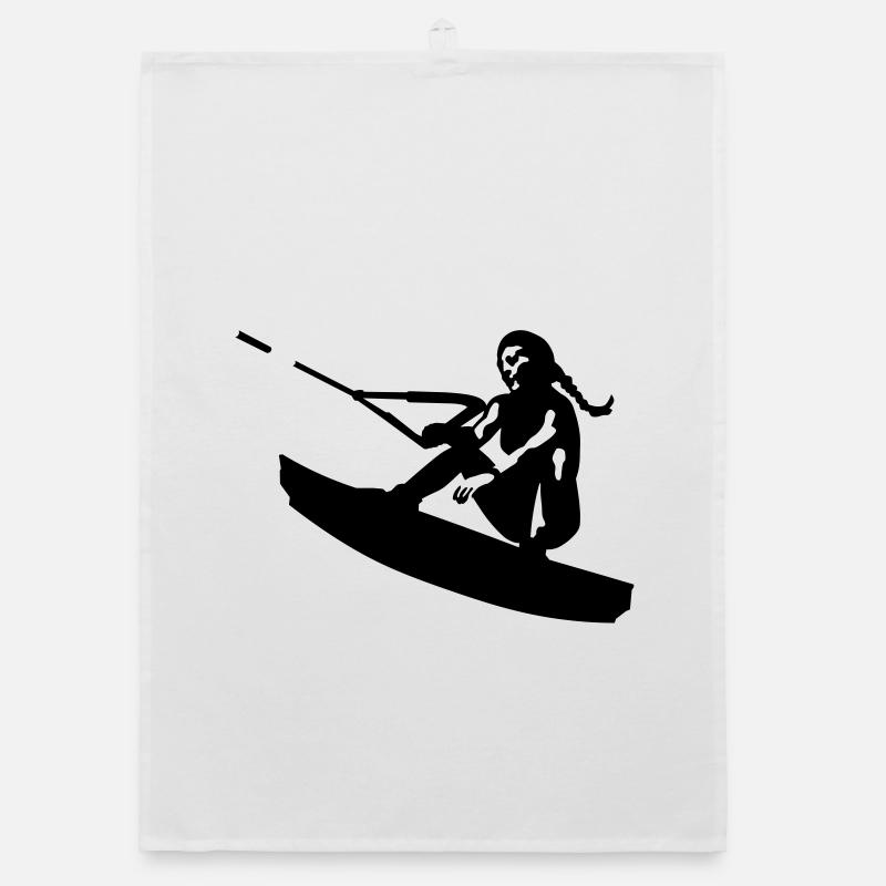 wakeboard Torchon bio