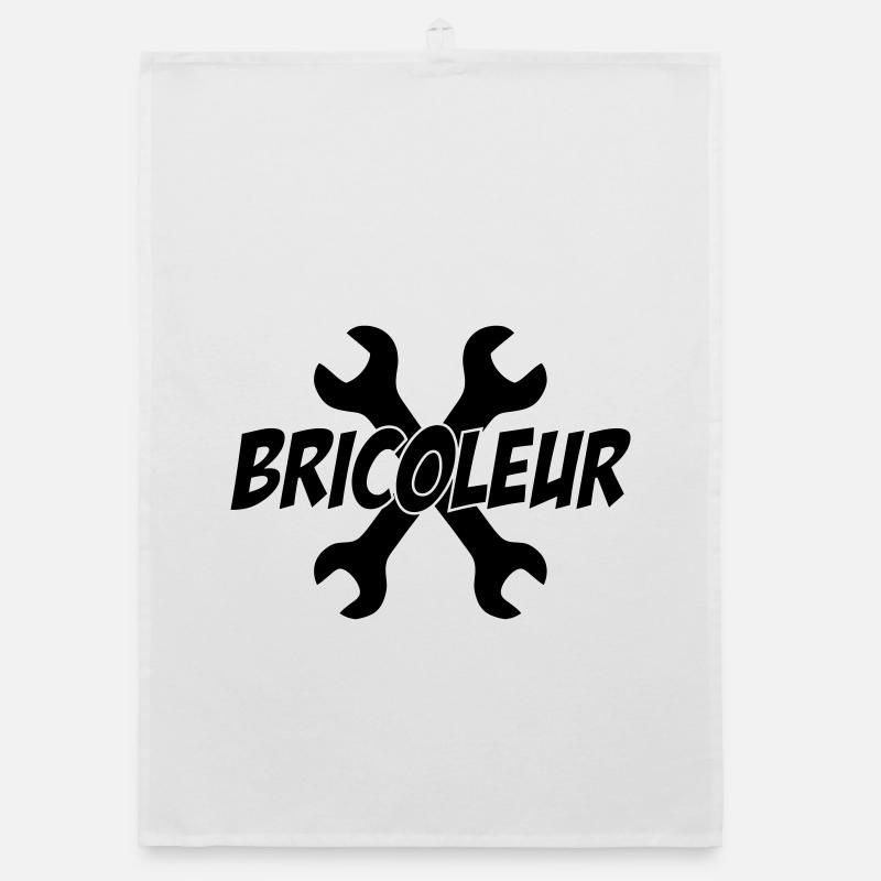 Bricoleur Torchon bio