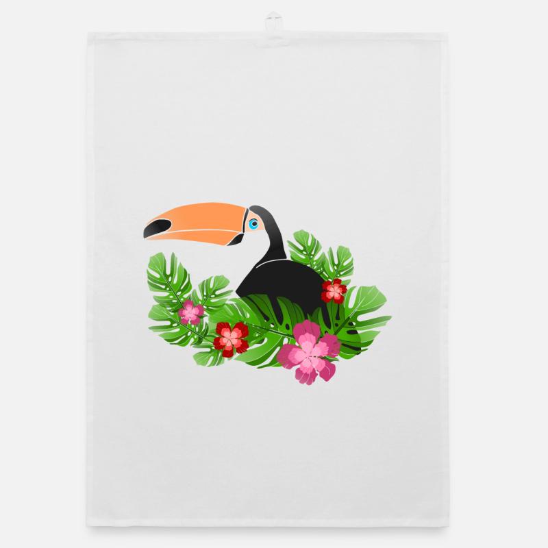 Toucan Torchon bio
